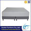 Hotel Bedroom Furniture Fabric Bed Mattress Hotel Bed Frame
